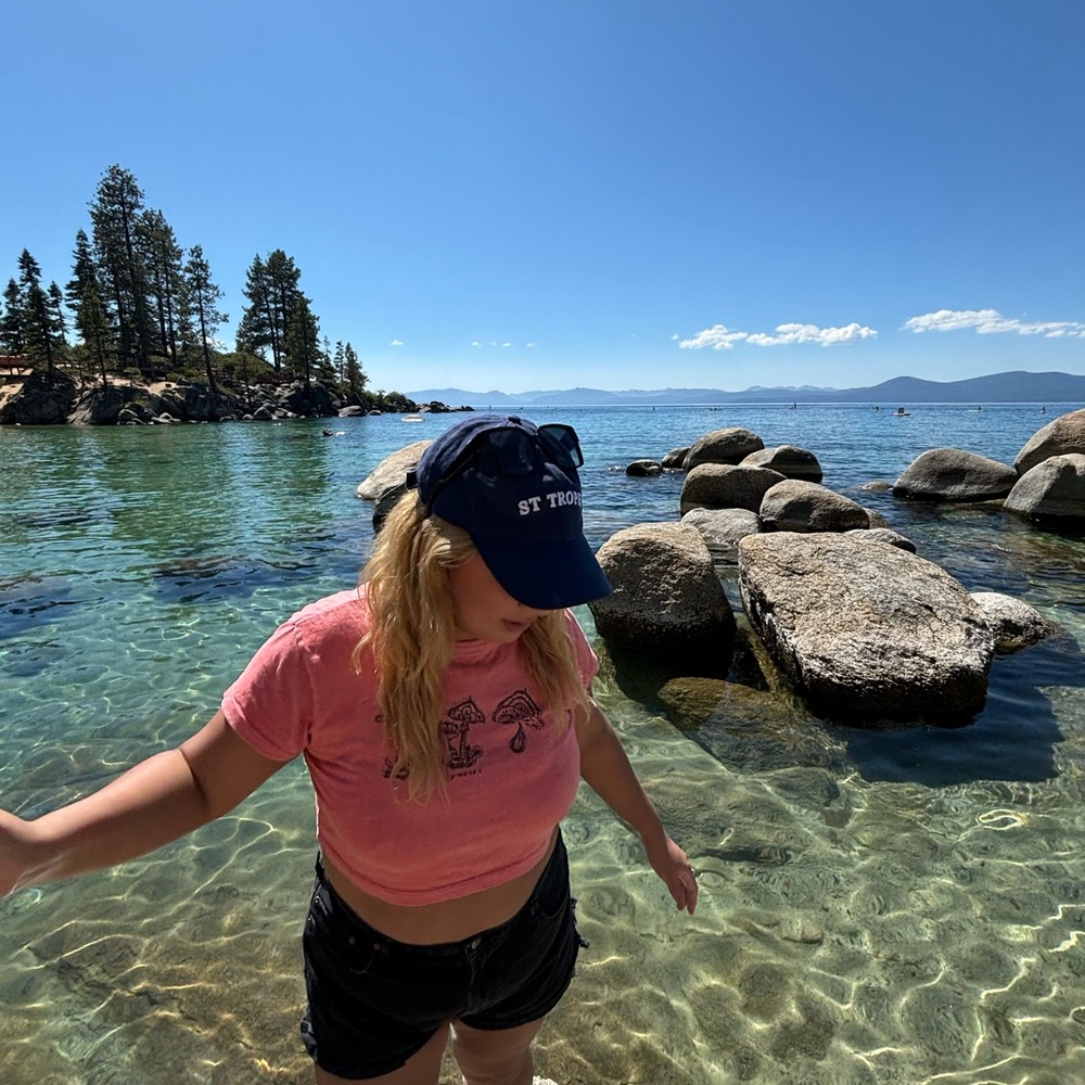 Meet your Posher, Kristi